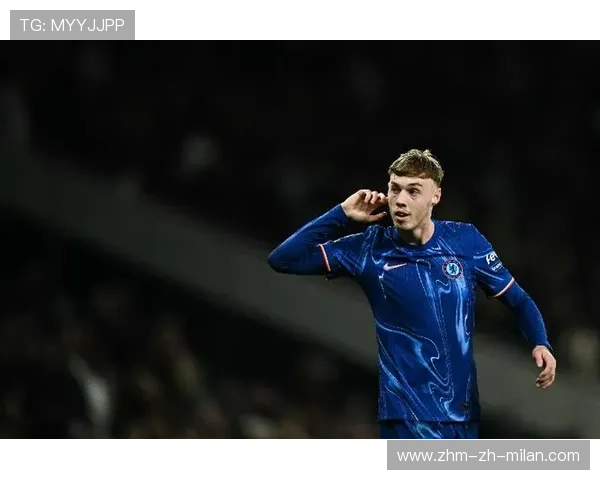 帕尔默：切尔西新希望，英格兰新星，帕托切尔西