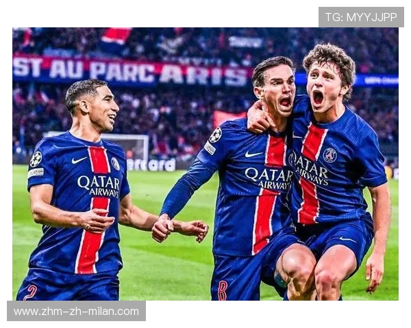 巴黎圣日耳曼再添胜利，欧冠形势明朗，巴黎圣日耳曼欧超