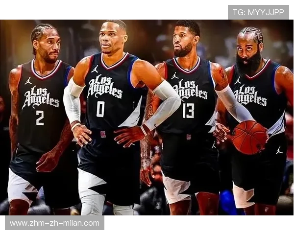 快船多点开花，乔治连线莱昂纳德打出团队气势